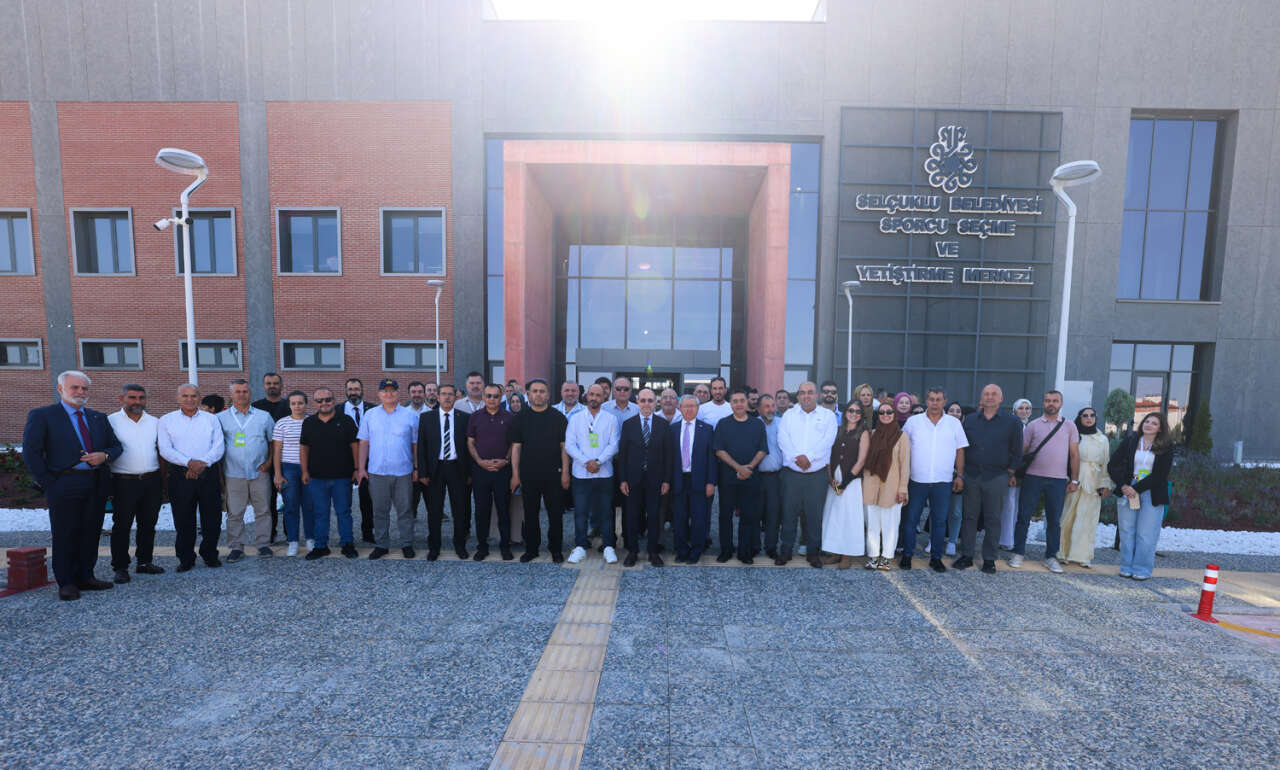 Konya’nın bu yatırımları artık 11 ülkenin gündeminde 18